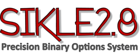 SIKLE2.8 Precision Binary Options System-logo