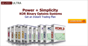 KOR Binary Options System